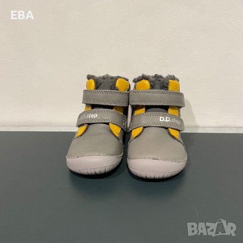 Зимни боти за момче D.D.Step / Нови детски боти, снимка 3 - Детски боти и ботуши - 43119646