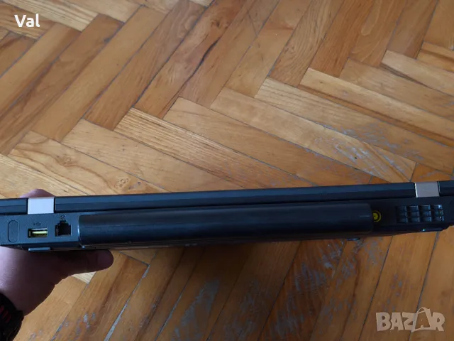 Laptop Lenovo Thinkpad T520 Intel i5 8GB RAM HDD+SSD 15,6", снимка 5 - Лаптопи за работа - 49769308