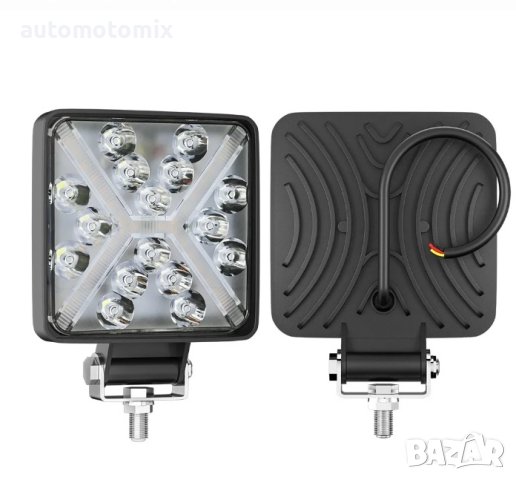 ХАЛОГЕН ДИОДЕН С МИГАЧ,1БР. - 63524, снимка 3 - Аксесоари и консумативи - 44031103