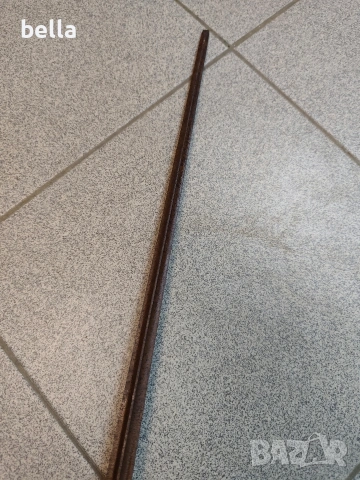 Рядък колекционерски руски иглен щик за „Мосин-Наган“, обр. 1891 год., снимка 18 - Антикварни и старинни предмети - 53535410