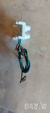 Сензорни бутони индикация за керамичен плот със 4 котлона, снимка 4 - Печки, фурни - 48632332