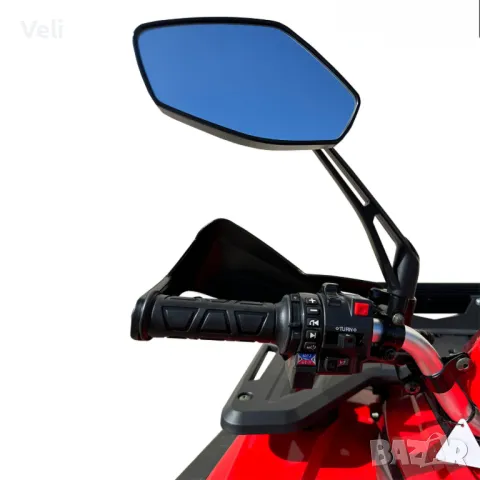 АТВ 200сс автоматик с лебедка и теглич, снимка 6 - Мотоциклети и мототехника - 48218309