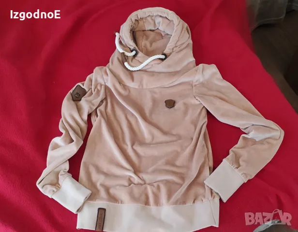 XS страхотен марков суичър Naketano, снимка 1