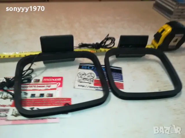 АНТЕНИ ЗА ТУНЕР РАДИО РЕСИВЪР-ВНОС SWISS 0601251940, снимка 7 - Ресийвъри, усилватели, смесителни пултове - 48576261