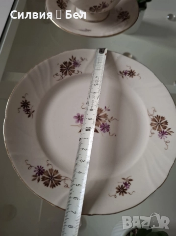 Ретро порцелан , снимка 2 - Сервизи - 51730500