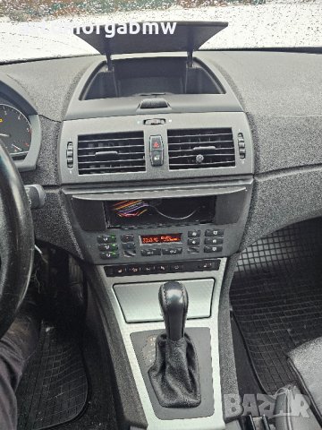 На части БМВ Е83 Х3 204 коня - BMW E83 X3 204hp М пакет, снимка 13 - Автомобили и джипове - 43562938