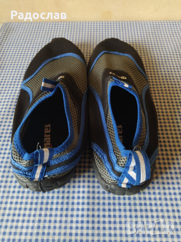 аква обувки Mares, снимка 4 - Водни спортове - 36412703