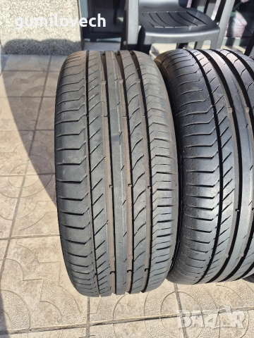 4бр.летни гуми 225/50/17 94 W Continental ContiSportContact 5, снимка 5 - Гуми и джанти - 52622587