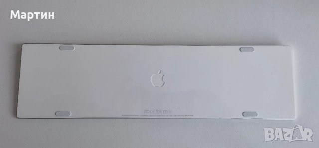 Продавам Apple клавиатура/keyboard A1843 безжична, снимка 2 - Клавиатури и мишки - 51986934