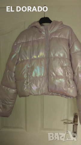 Зимно яке Хамелеон