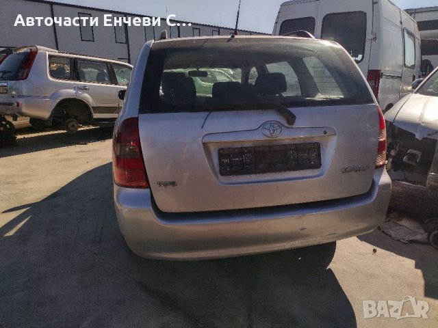 Тойота корола комби автомат Toyota Corolla на части, снимка 3 - Автомобили и джипове - 37397867