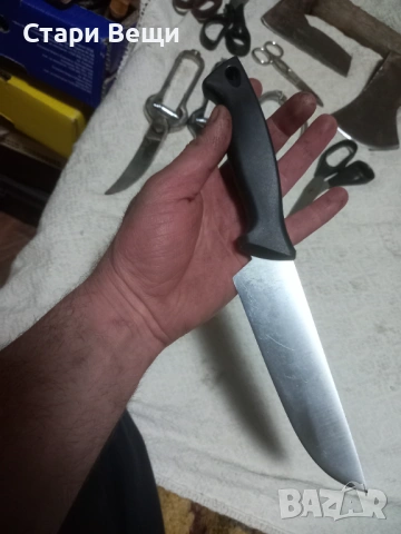 Стари инструменти ножове брадви, снимка 2 - Ножове - 53529731