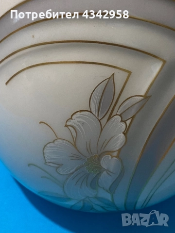 Kaiser. 1970 г. Порцеланова ваза., снимка 3 - Антикварни и старинни предмети - 52896390