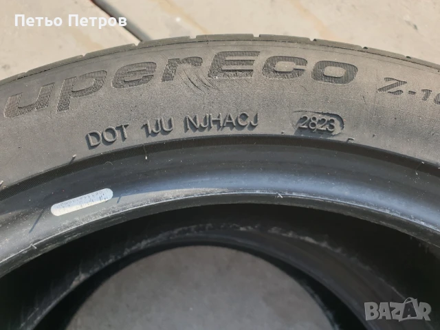 245 45 18 GOODRIDE, снимка 4 - Гуми и джанти - 50580495