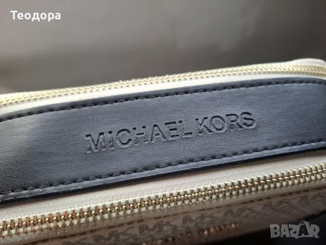 Дамска чанта на MICHAEL KORS, снимка 3 - Чанти - 48628172