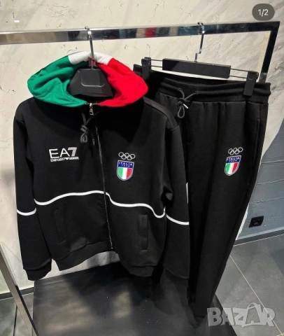EA7 екип М и Л размер