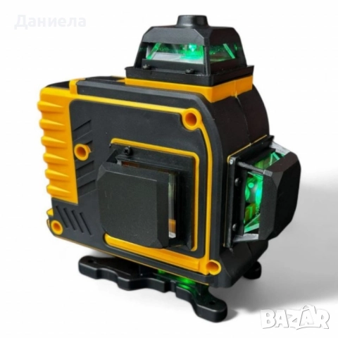 Лазерен нивелир с тринога CASE32 + Подарък многофункционална чанта за инструменти KKL103, снимка 15 - Измервателни инструменти - 52050246