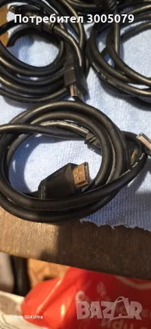  HDML кабели, снимка 4 - Кабели и адаптери - 50404347