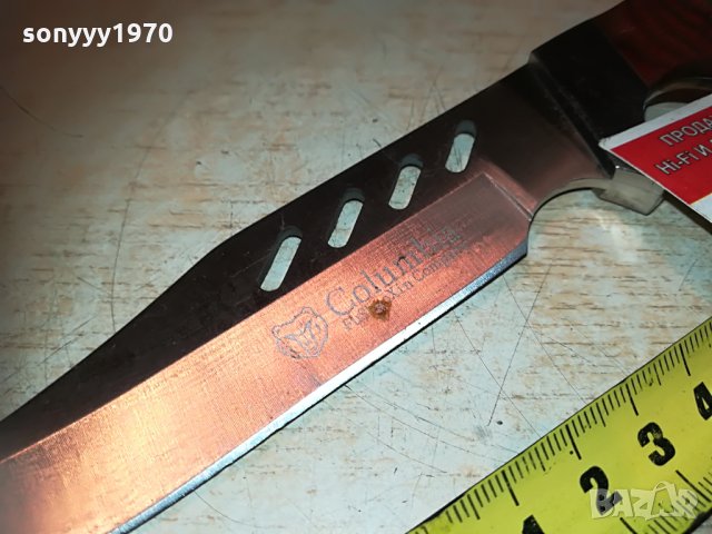 два броя два ножа 0406211926, снимка 16 - Ножове - 33107684