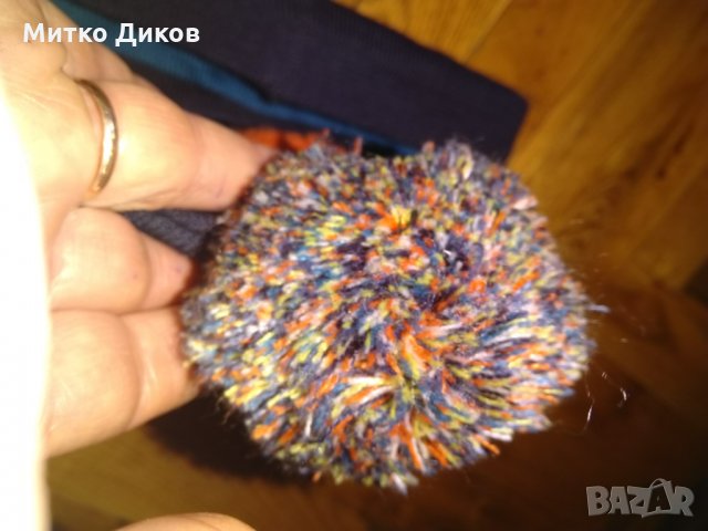 Зимна шапка Хумел детска нова30% вълна, снимка 5 - Зимни спортове - 27214419