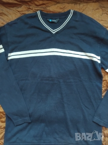 Free Port оригинален мъжки пуловер, снимка 3 - Пуловери - 52803383