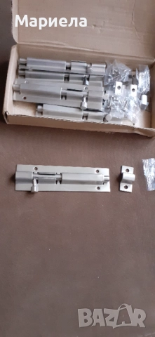 Резета от неръждаема стомана 