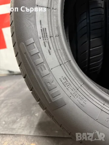 185 65 15, Летни гуми, Pirelli CinturatoP7, 4 броя, снимка 6 - Гуми и джанти - 49699833