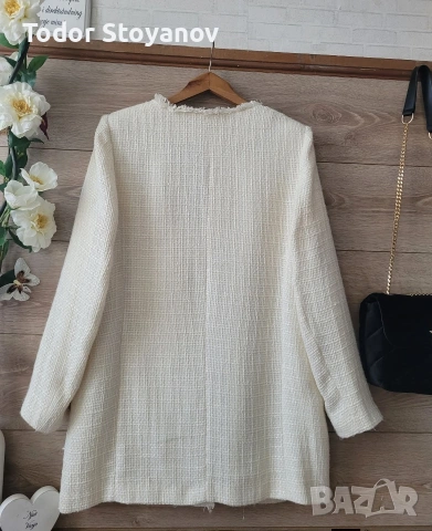 Блейзър сако Hampion Republik, снимка 9 - Сака - 53062168