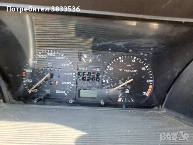 Фолксваген Джета Мк2 - 1991г. НА ЧАСТИ  Volkswagen JettaMk2, снимка 10 - Автомобили и джипове - 51178544