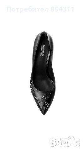 Дамски обувки-Michael Kors, снимка 1 - Дамски обувки на ток - 43803640