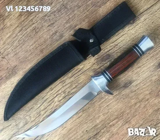 Ловен нож - Boda 324х198 мм, снимка 4 - Ножове - 50741250