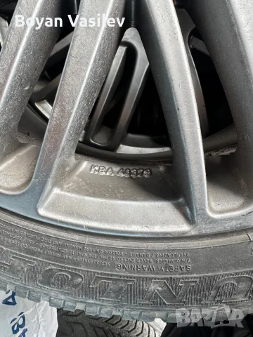 Джанти за бмв Rial Kibo 20” 5х120, снимка 3 - Гуми и джанти - 48783402