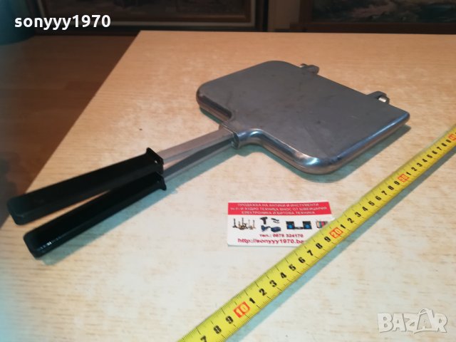 KELOmat алуминиева преса внос швеицария 2803212031, снимка 5 - Колекции - 32337452