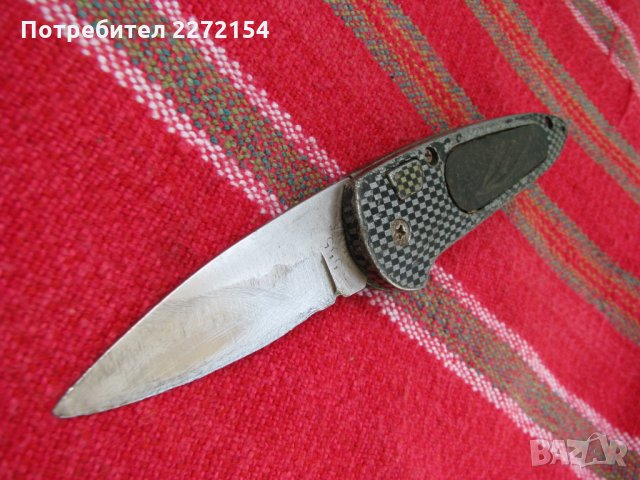 Автоматичен нож кама, снимка 1 - Антикварни и старинни предмети - 28353453