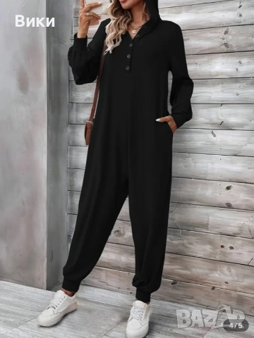 Дамски гащеризон, размер  S, снимка 2 - Гащеризони - 52978620