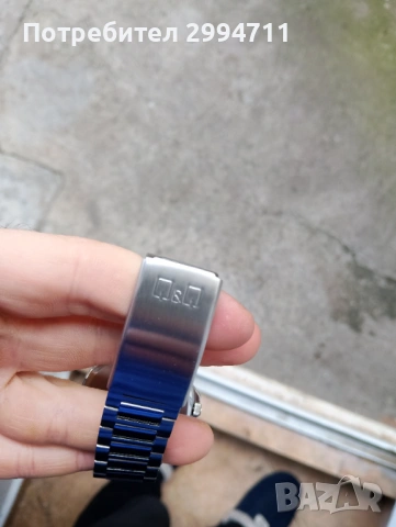 Часовник Q&Q superior s396j202y, снимка 8 - Мъжки - 53339909