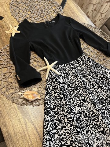 Къса рокля, снимка 5 - Рокли - 43142516