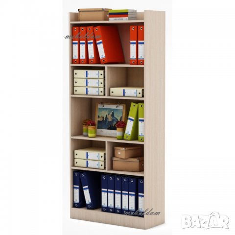 Етажерка/стелаж/офис стелаж за класьори(код-7928), снимка 2 - Етажерки - 26877692