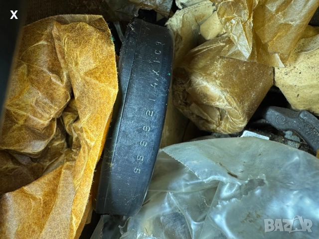 Лагер 9588214K1S9 ГПЗ ТРАКТОР МТЗ за освобождаване на съединителя НОВ СССР 70х105х21,5, снимка 2 - Части - 51723094