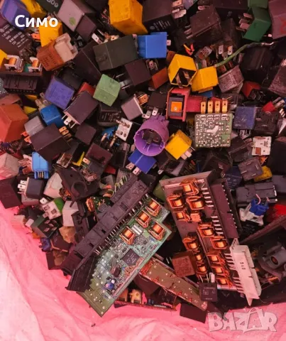 Автомобилни релета