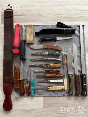 Ножове и ножки, снимка 3 - Ножове - 53563941