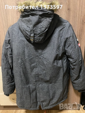 Яке за момче Cool club, ръст 152см, водоустойчиво, ново с етикет, снимка 2 - Детски якета и елеци - 53002384
