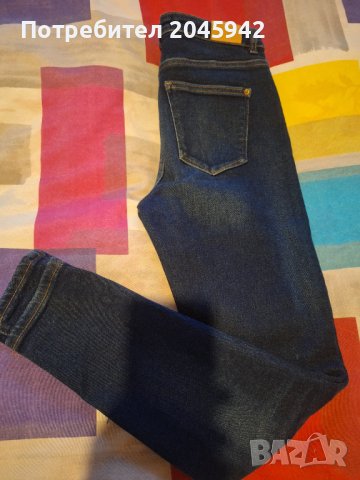 Дамски дънки Reserved, снимка 8 - Дънки - 43730259