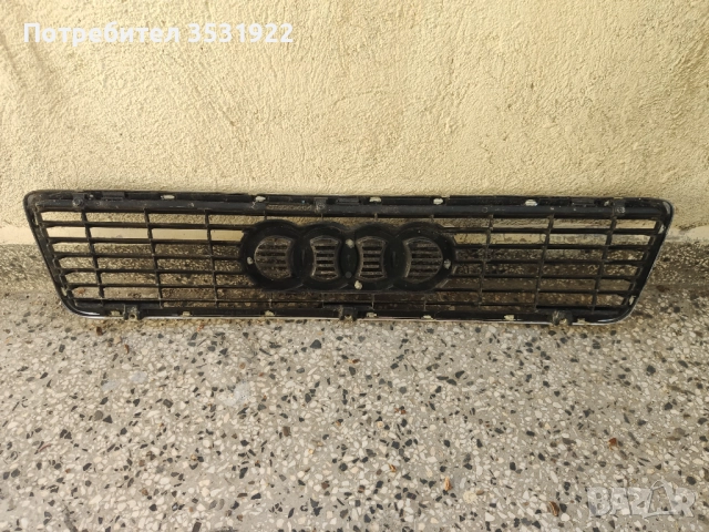 Предна решетка, маска за Ауди А6 ц5, Audi A6 C5, снимка 2 - Части - 52629453