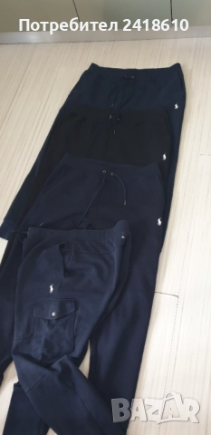 POLO Ralph Lauren Double Knit Performance Tech Mens Size L НОВО!  ОРИГИНАЛ! 2Броя Мъжки Долнища!, снимка 13 - Спортни дрехи, екипи - 51693703
