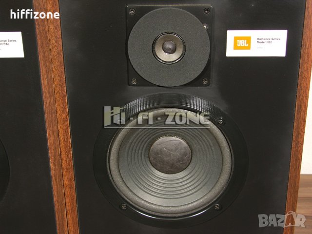 ТОНКОЛОНИ  Jbl model r82 , снимка 5 - Тонколони - 33669610