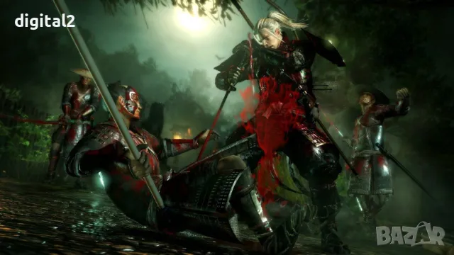 NiOh Игра за конзола ps4 , Playstation ,PS4 , PS5 , нова, снимка 3 - Игри за PlayStation - 48321084