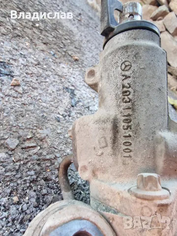 Хидравлична рейка Mercedes w203 C200 Kompresor sport coupe , снимка 3 - Части - 50116081