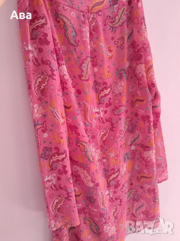 Лятна плажна туника , снимка 5 - Туники - 51060015