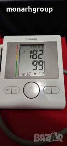 Апарат за кръвно Beurer BM38 /над лакът/, снимка 2 - Други - 51174248